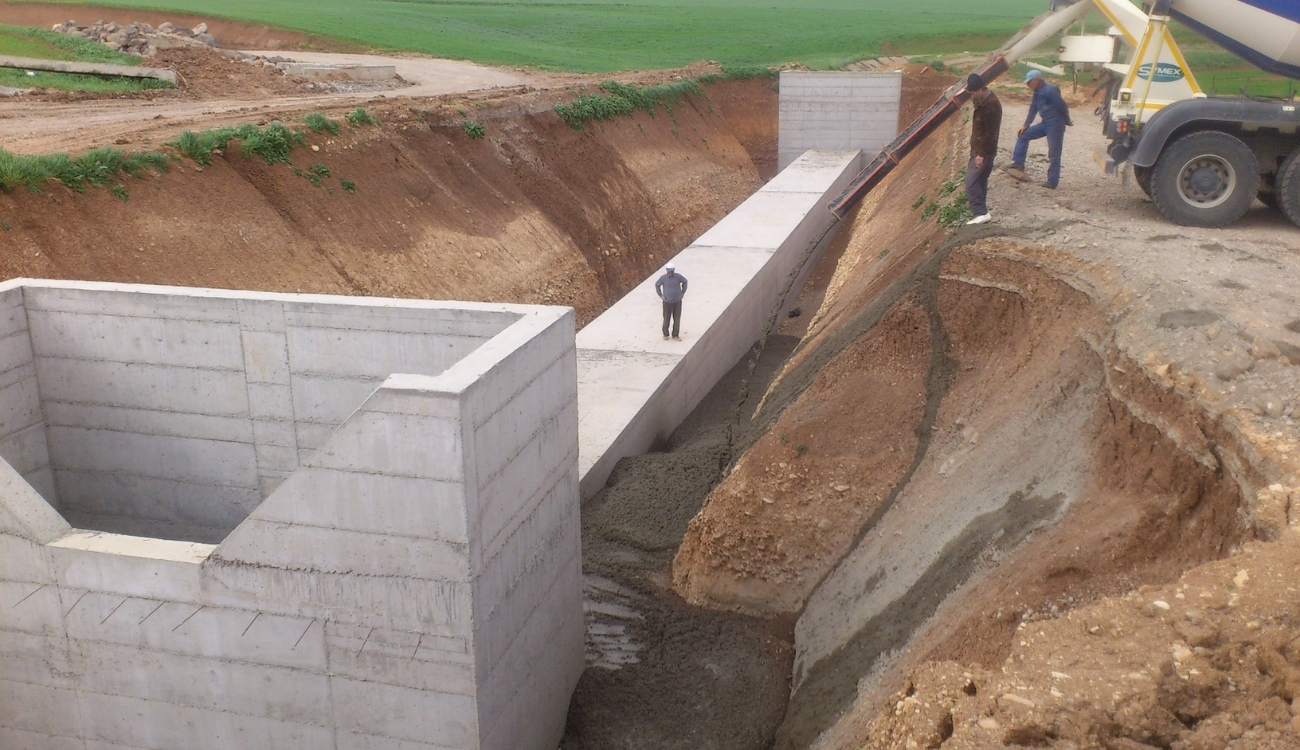 Diyarbakır Kralkızı Merhale Projesi