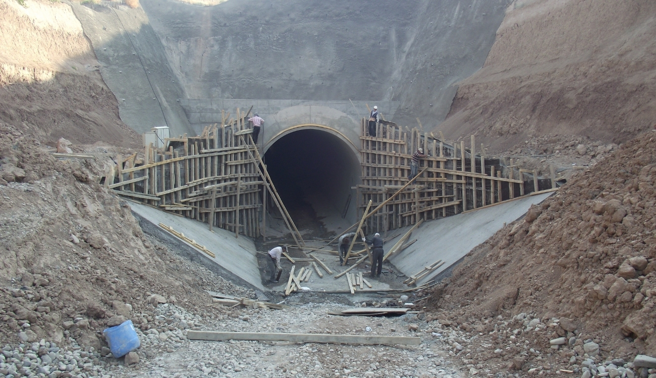 Diyarbakır Kralkızı Merhale Projesi