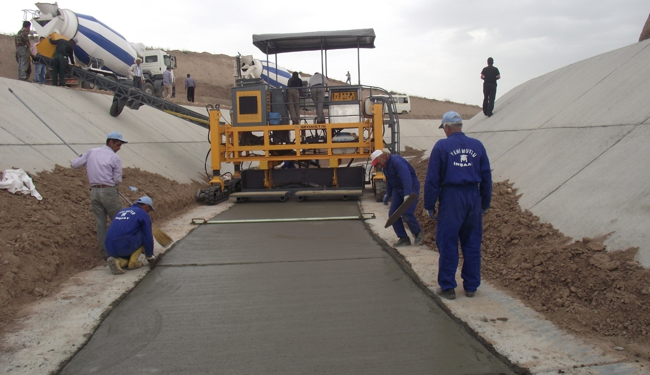 Diyarbakır Kralkızı Merhale Projesi
