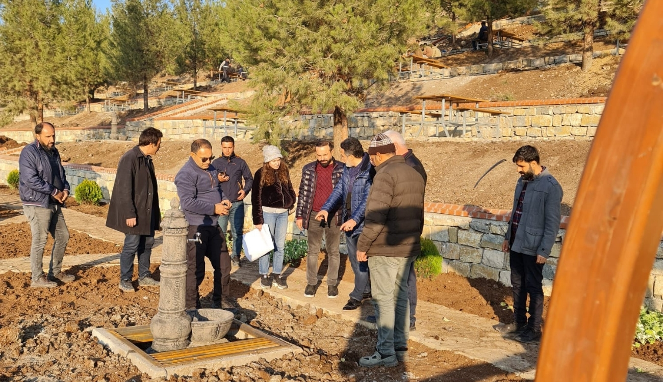 Diyarbarkı Şehir Geneli Çevre Düzenleme