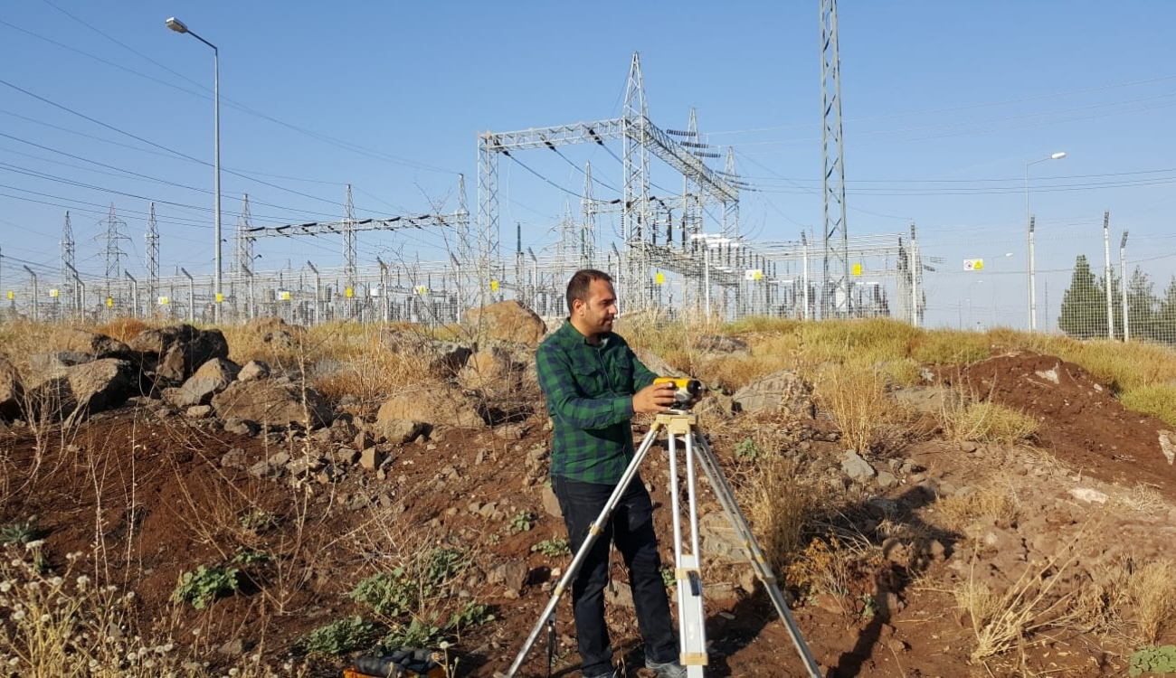 Diyarbakır TEİAŞ Trafo Merkezi