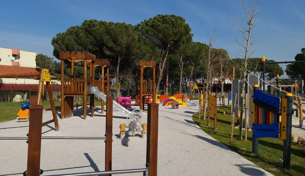 Manisa Soma Millet Bahçesi