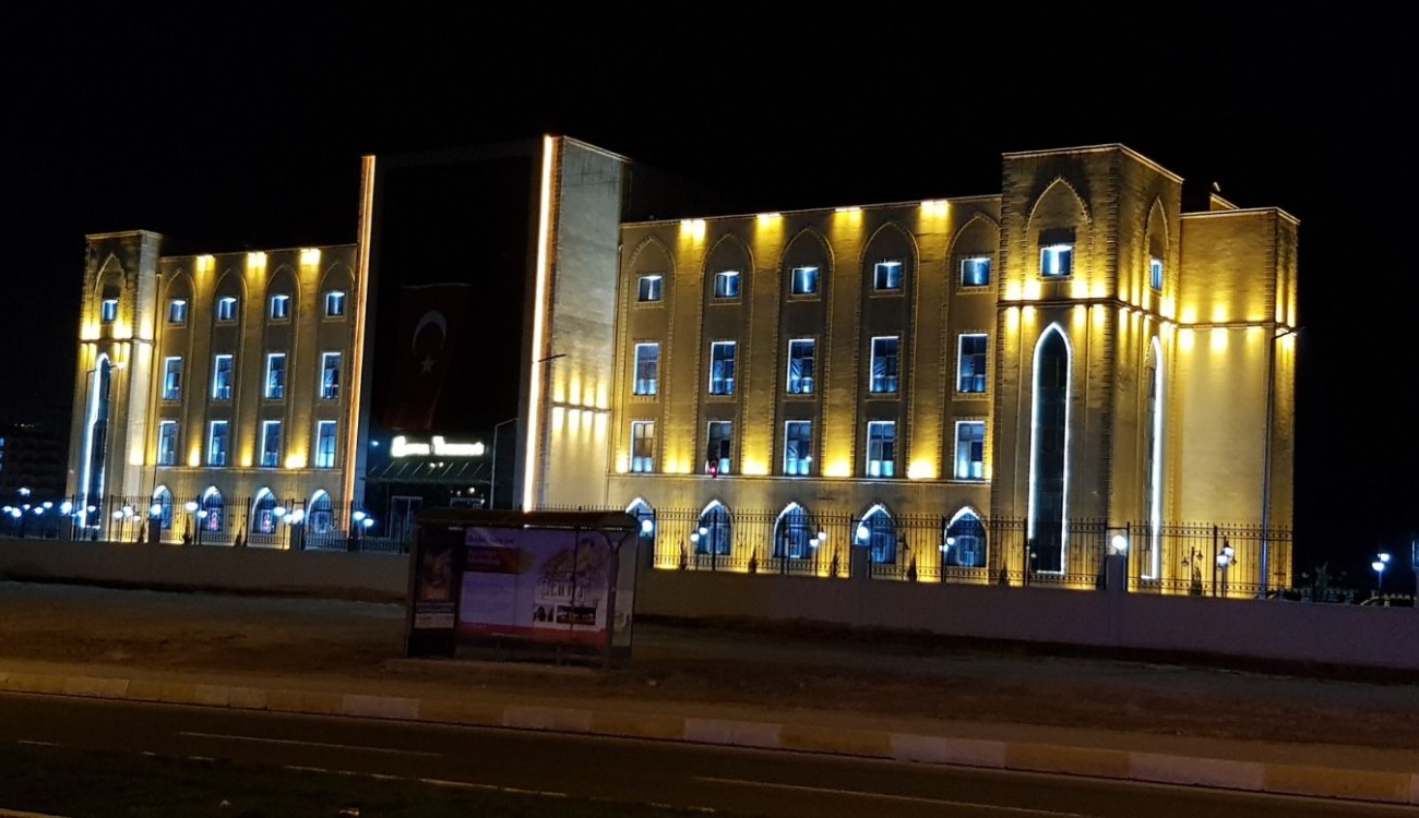 Mardin Artuklu Hükümet Konağı