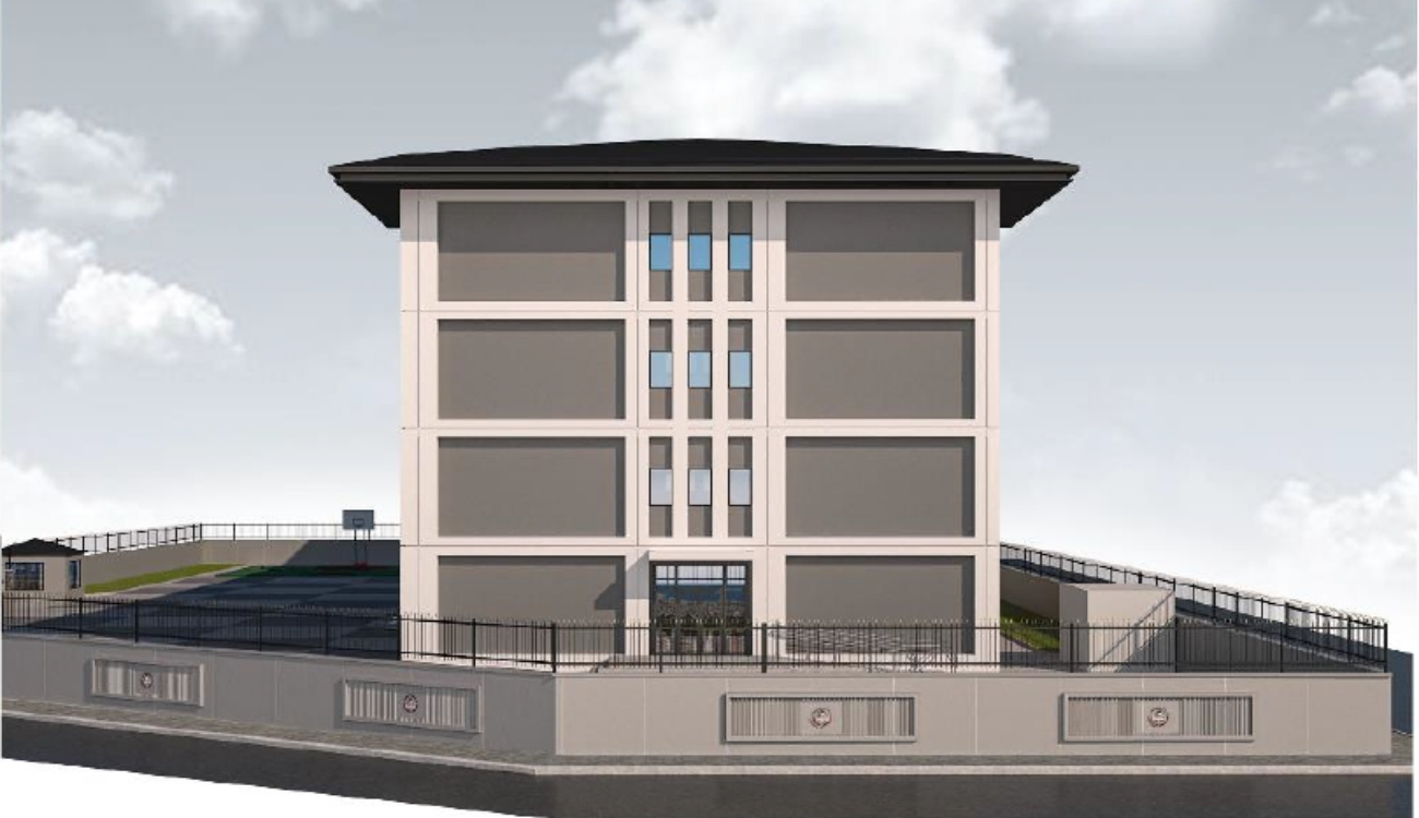 Arnavutköy Nenehatun Mahallesi İlkokul Yapım İşi